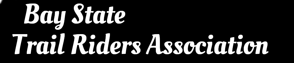 Bay State Trail Riders Association Logo