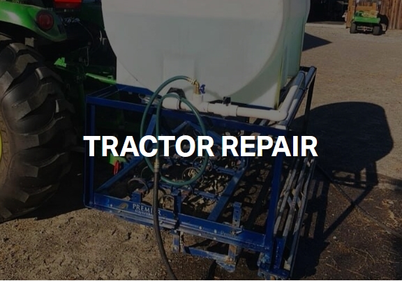 Tractor Repair