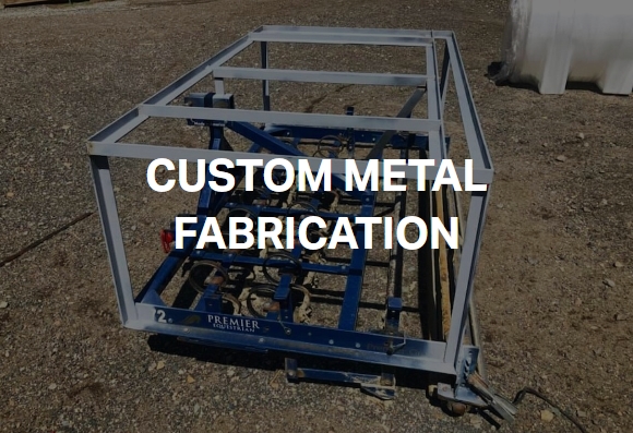 Custom Metal Fabrication