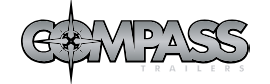 Compass Trailers for sale in Northbridge, MA